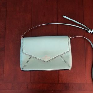 kate spade turquoise cross body